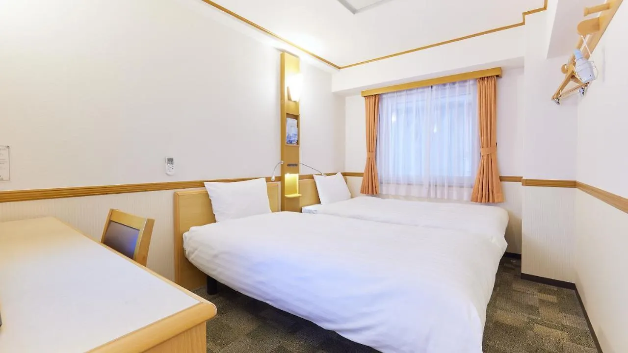 Hotel Toyoko Inn Fukuoka Tenjin