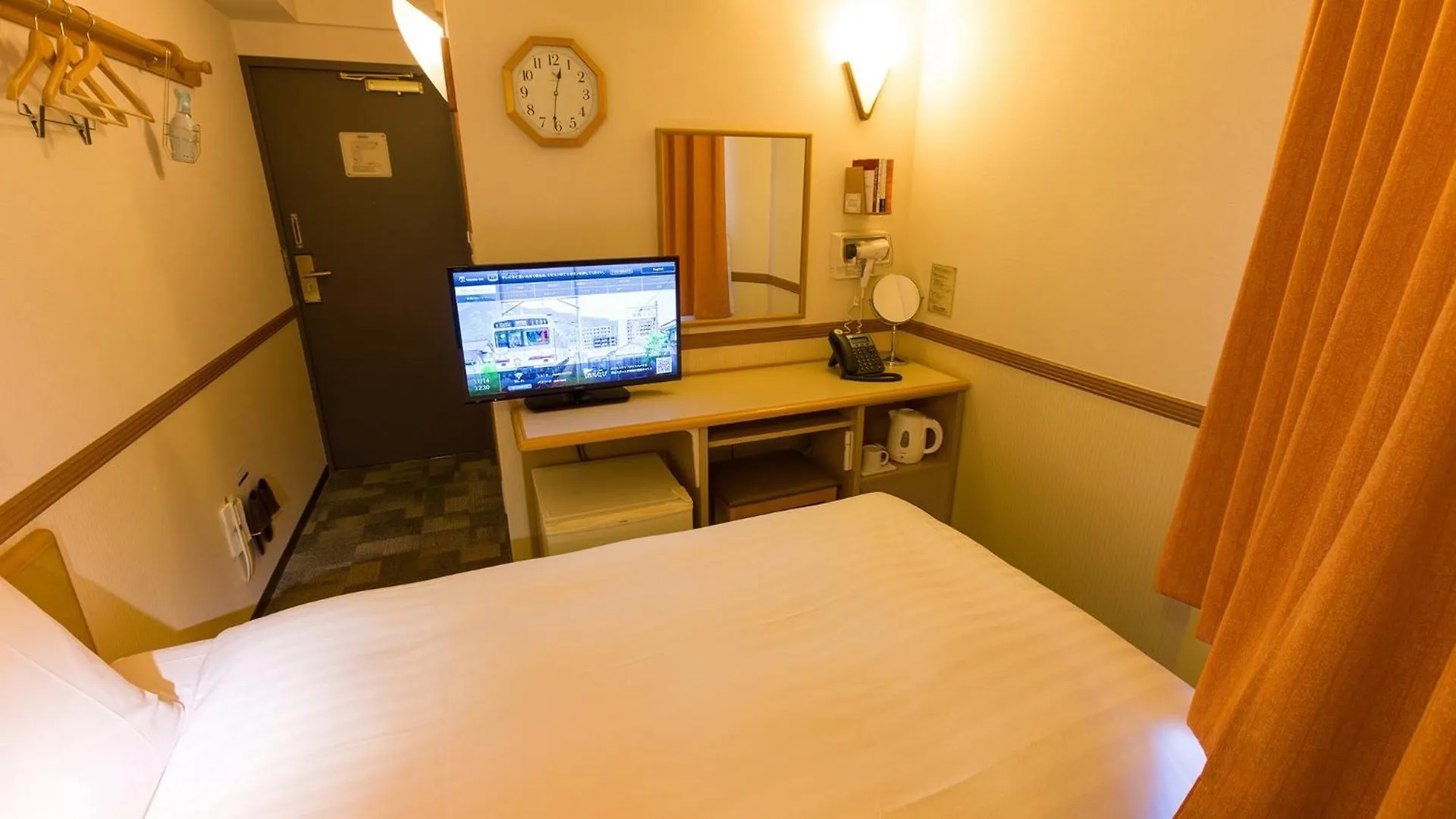 Toyoko Inn Fukuoka Tenjin 3*, Fukuoka (Fukuoka) Japon